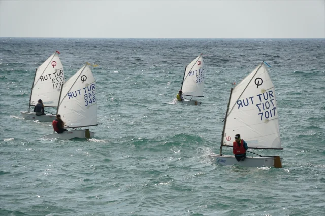 Heyecan Dolu Optimist Cup Yelken Yarışlarında Neler Olduğunu Kaçırmayın