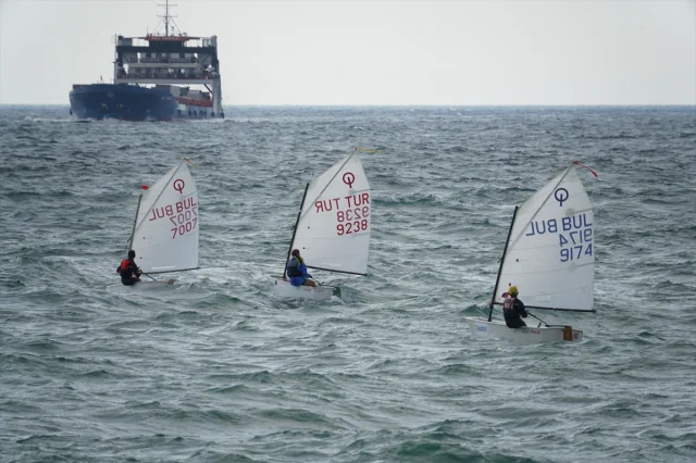 Heyecan Dolu Optimist Cup Yelken Yarışlarında Neler Olduğunu Kaçırmayın