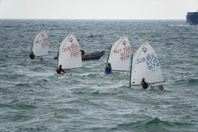 Heyecan Dolu Optimist Cup Yelken Yarışlarında Neler Olduğunu Kaçırmayın