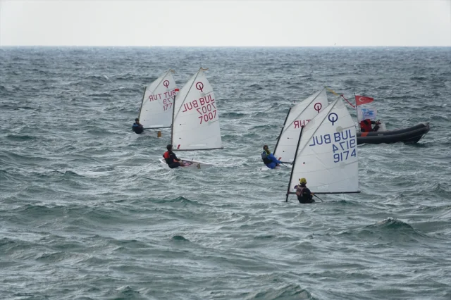 Heyecan Dolu Optimist Cup Yelken Yarışlarında Neler Olduğunu Kaçırmayın