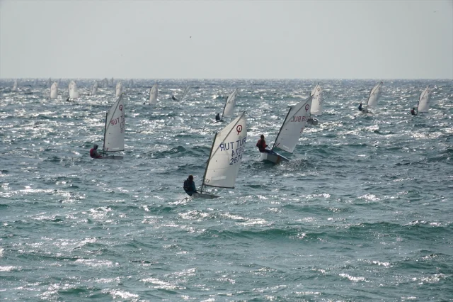 Heyecan Dolu Optimist Cup Yelken Yarışlarında Neler Olduğunu Kaçırmayın