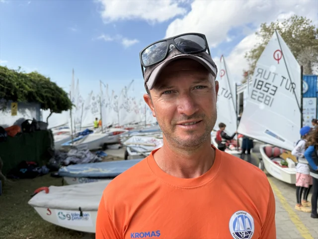 Heyecan Dolu Optimist Cup Yelken Yarışlarında Neler Olduğunu Kaçırmayın