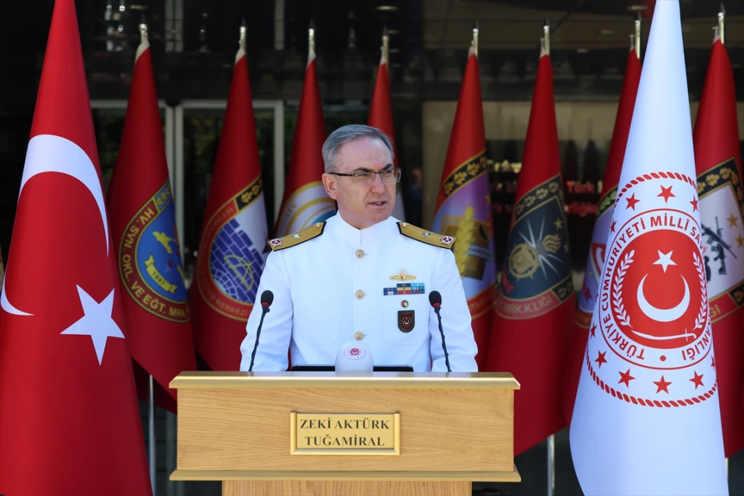 Milli Savunma Bakanlığı'ndan Görkemli Basın Toplantısı: Çarpıcı Açıklamalar Geldi