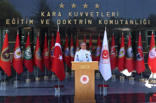 Milli Savunma Bakanlığı'ndan Görkemli Basın Toplantısı: Çarpıcı Açıklamalar Geldi