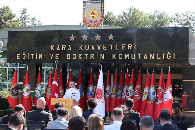 Milli Savunma Bakanlığı'ndan Görkemli Basın Toplantısı: Çarpıcı Açıklamalar Geldi