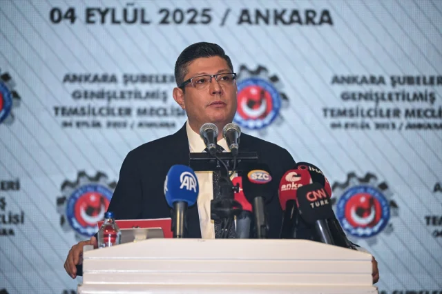 Türk Metal Sendikası Taleplerini Açıkladı: İşte Zam ve Sosya...