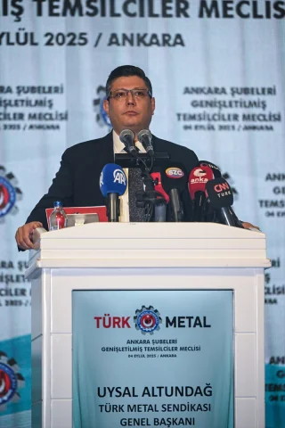 Türk Metal Sendikası Taleplerini Açıkladı: İşte Zam ve Sosyal Yardım Detayları
