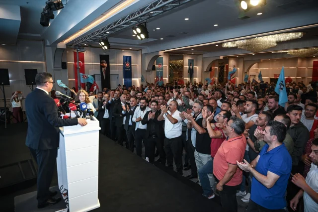 Türk Metal Sendikası Taleplerini Açıkladı: İşte Zam ve Sosyal Yardım Detayları