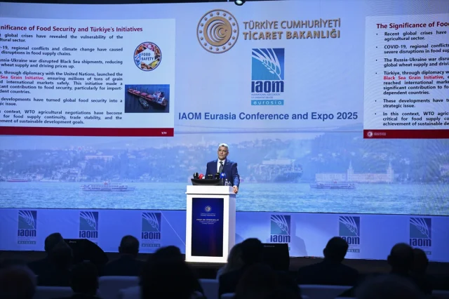 Türkiye'nin Tarımda Büyük Başarısı: İhracat Rakamları Dudak Uçuklatıyor