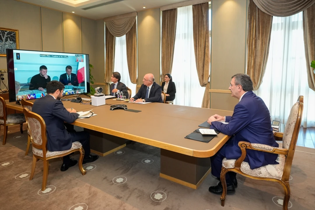 Türkiye'nin Barış Arayışında Yeni Adım: Yılmaz'dan Önemli Vurgular