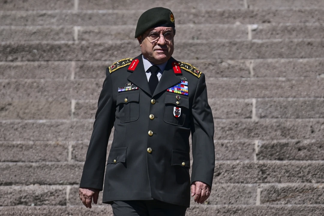 Ankara'da Kritik Görüşme: Türk ve Katarlı Genelkurmay Başkanları Bir Araya Geldi