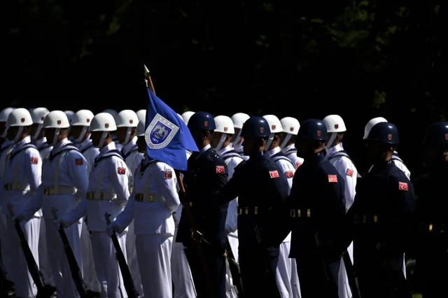 Ankara'da Kritik Görüşme: Türk ve Katarlı Genelkurmay Başkanları Bir Araya Geldi