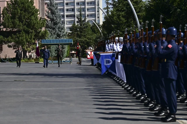 Ankara'da Kritik Görüşme: Türk ve Katarlı Genelkurmay Başkanları Bir Araya Geldi