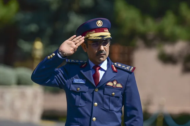 Ankara'da Kritik Görüşme: Türk ve Katarlı Genelkurmay Başkanları Bir Araya Geldi