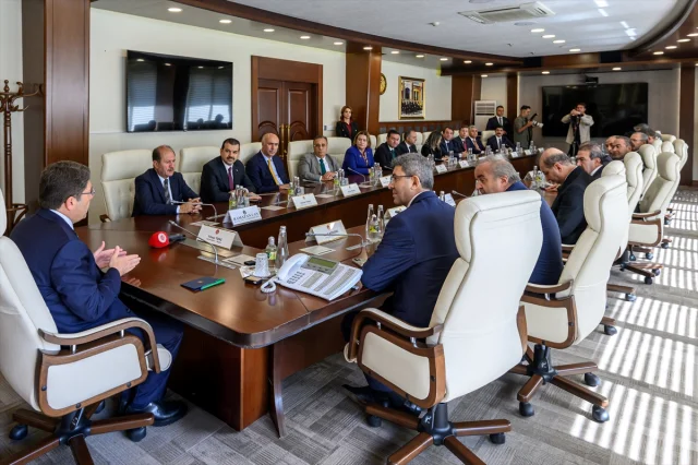 Adalet Bakanı Yılmaz Tunç'tan Yargı Reformuna Dair Önemli Açıklamalar