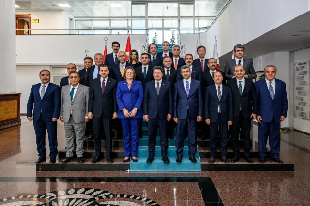 Adalet Bakanı Yılmaz Tunç'tan Yargı Reformuna Dair Önemli Açıklamalar