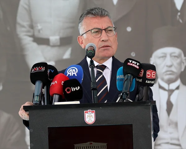 AK Parti'den Sivas Kongresi Vurgusu: Geçmişten Gelen Güçle Türkiye'yi Geleceğe Hazırlıyoruz