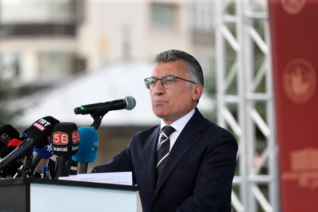 AK Parti'den Sivas Kongresi Vurgusu: Geçmişten Gelen Güçle Türkiye'yi Geleceğe Hazırlıyoruz
