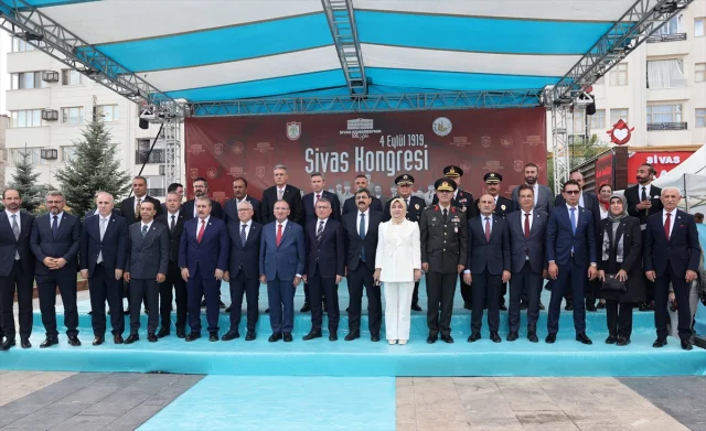 AK Parti'den Sivas Kongresi Vurgusu: Geçmişten Gelen Güçle Türkiye'yi Geleceğe Hazırlıyoruz