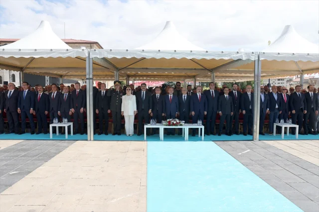 AK Parti'den Sivas Kongresi Vurgusu: Geçmişten Gelen Güçle Türkiye'yi Geleceğe Hazırlıyoruz
