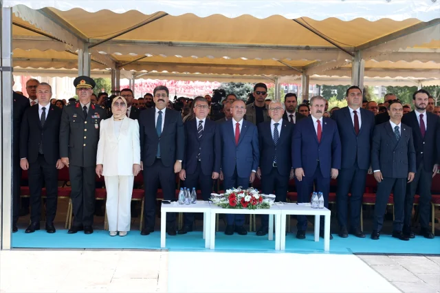 AK Parti'den Sivas Kongresi Vurgusu: Geçmişten Gelen Güçle Türkiye'yi Geleceğe Hazırlıyoruz
