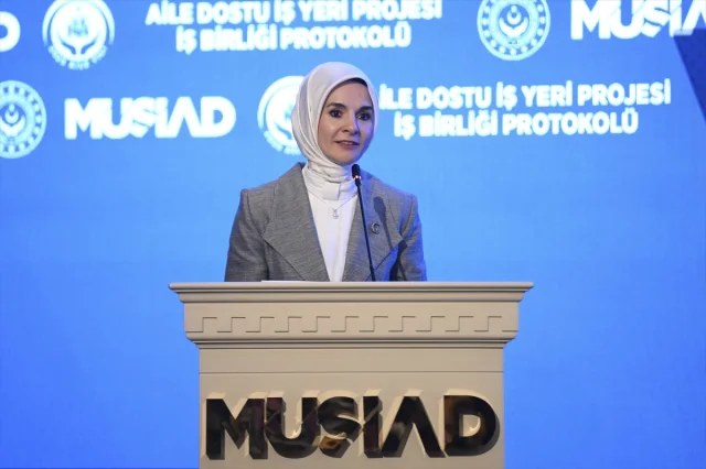 Aile Dostu Projede Büyük Adım! MÜSİAD ve Bakanlık İşbirliği