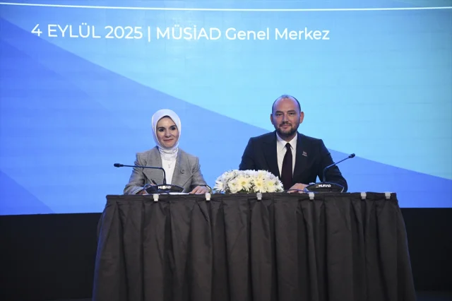 Aile Dostu Projede Büyük Adım! MÜSİAD ve Bakanlık İşbirliği