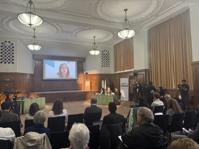 İngiltere'nin İsrail'e Desteği Suç Ortaklığına Götürebilir m...