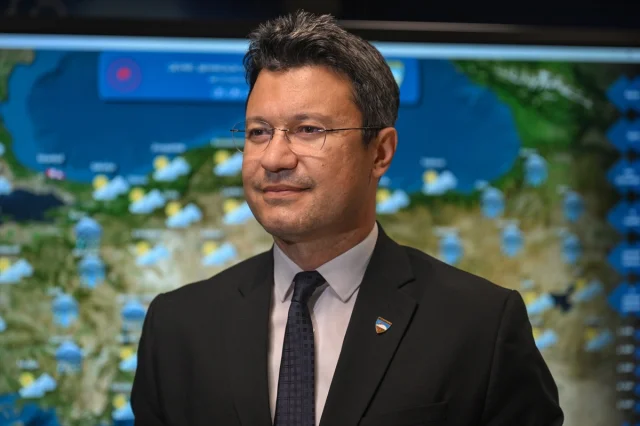 Hafta Sonu Yağmura Hazırlanın: Türkiye'nin Birçok Yerinde Sa...