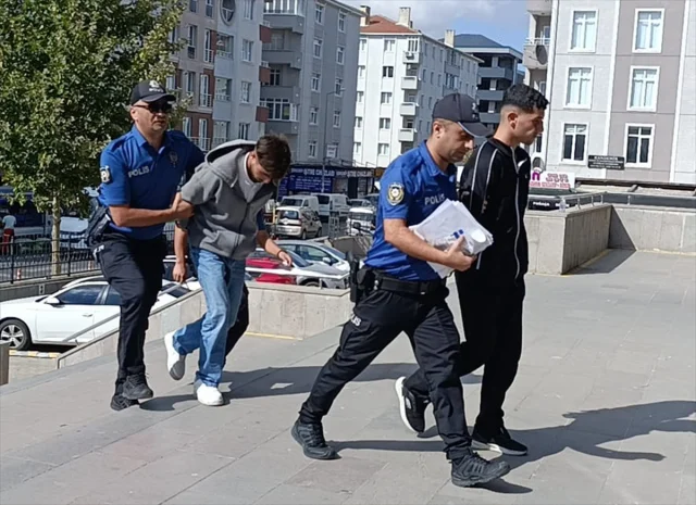 Tekirdağ'daki Gerginlik Kanlı Bitti: Şüpheliler Tutuklandı
