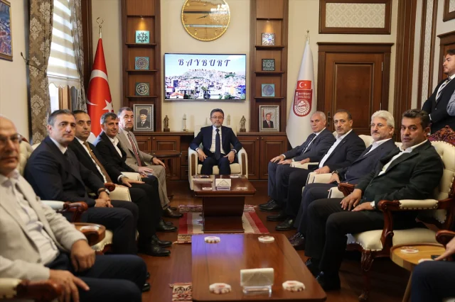 İbrahim Yumaklı'dan Bayburt'ta Çarpıcı Açıklamalar