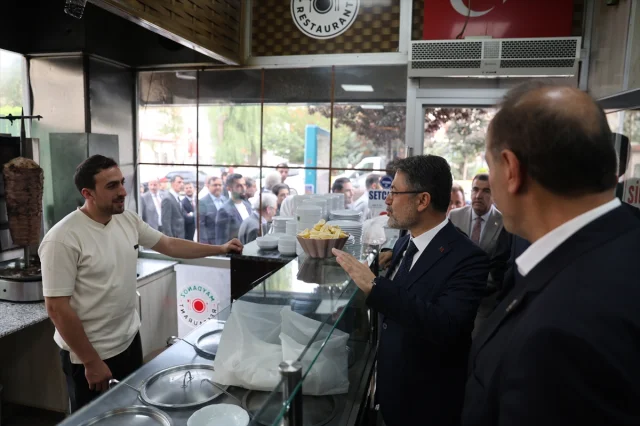 İbrahim Yumaklı'dan Bayburt'ta Çarpıcı Açıklamalar