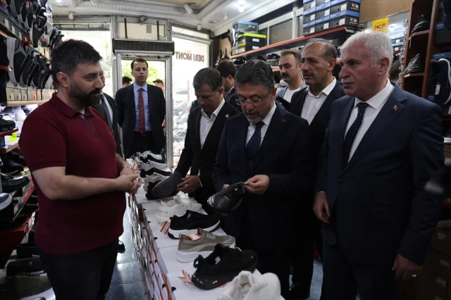 İbrahim Yumaklı'dan Bayburt'ta Çarpıcı Açıklamalar