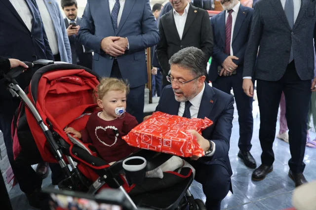 İbrahim Yumaklı'dan Bayburt'ta Çarpıcı Açıklamalar