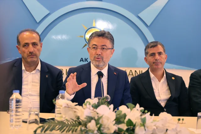 İbrahim Yumaklı'dan Bayburt'ta Çarpıcı Açıklamalar