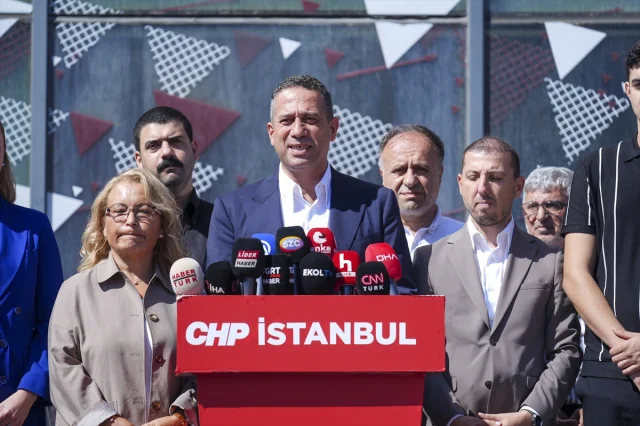 CHP'de Mahkeme Kararı Krizi Yeni Bir Dönemeçte