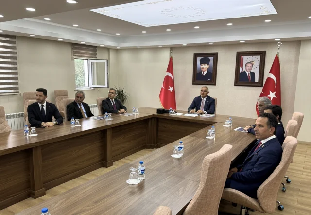 Bakan Ersoy’un Ardahan Ziyareti: Kültürel Miras ve Gelecek Projeler