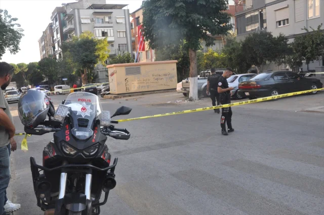 İzmir'de Gençler Arasında Çıkan Tartışma Kanlı Bitti