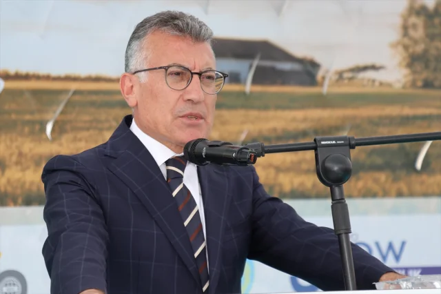 Türkiye'nin Tarımsal Geleceğine Sivas'tan Bakış: Fuarın Ardındaki Gerçekler