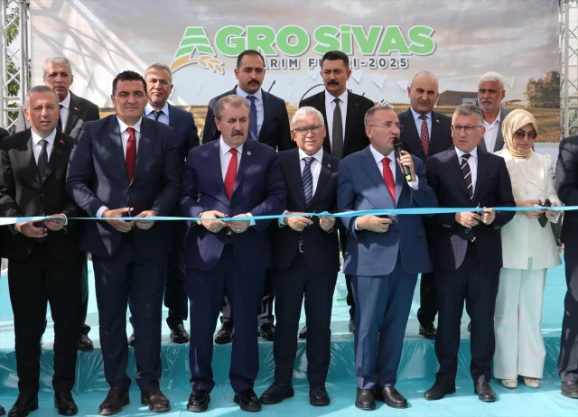 Türkiye'nin Tarımsal Geleceğine Sivas'tan Bakış: Fuarın Ardındaki Gerçekler