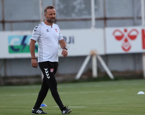 Sivasspor ve Sarıyer Maçı Öncesi Nefes Kesen Hazırlıklar