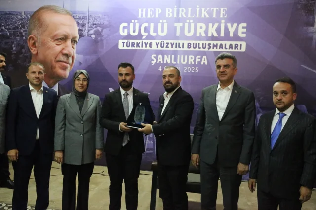 Faruk Acar Şanlıurfa'da Sürpriz Ziyaretler Yaptı