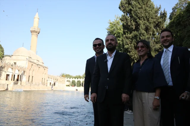 Faruk Acar Şanlıurfa'da Sürpriz Ziyaretler Yaptı