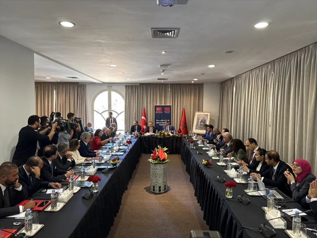 Türkiye ve Fas Arasında Ticari Köprüler Güçleniyor