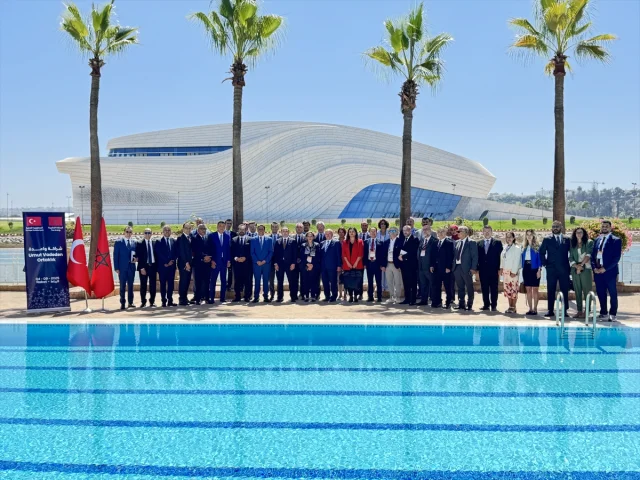 Türkiye ve Fas Arasında Ticari Köprüler Güçleniyor