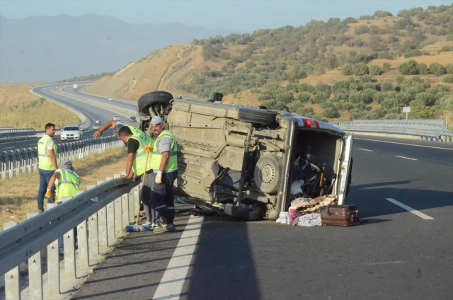 Aydın'daki Korkunç Kaza İle İlgili Yeni Detaylar Ortaya Çıkt...