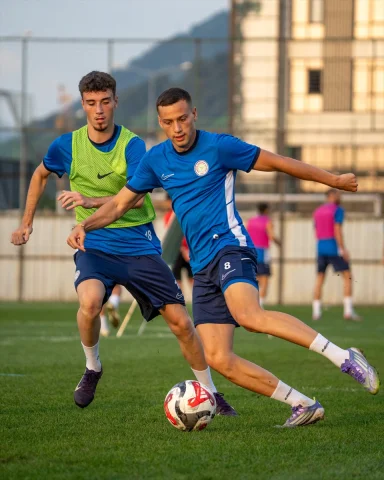 Çaykur Rizespor Gençlerbirliği Maçına Sürpriz Hazırlıklar