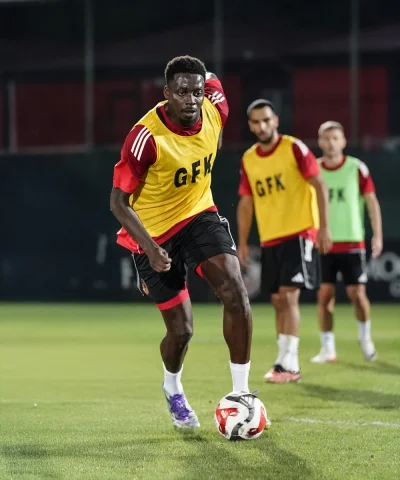 Gaziantep FK'dan Büyük Hazırlık: Kocaelispor Maçı Öncesi Son...