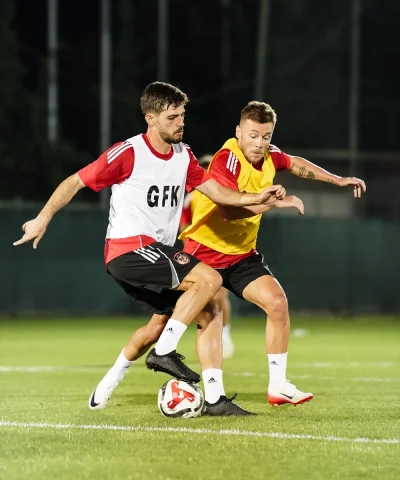 Gaziantep FK'dan Büyük Hazırlık: Kocaelispor Maçı Öncesi Son Gelişmeler