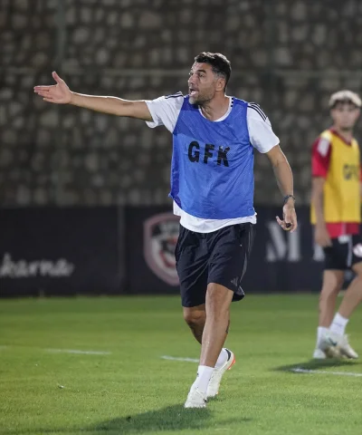 Gaziantep FK'dan Büyük Hazırlık: Kocaelispor Maçı Öncesi Son Gelişmeler